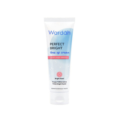 Wardah Perfect Bright Tone Up Cream