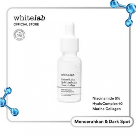 WhiteLab Brightening Booster Serum Niacinamide 5%