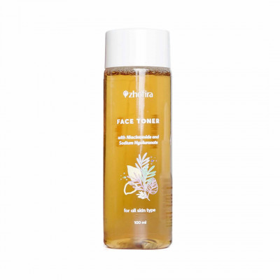 Zhofira Apple Vinegar with Centella Asiatica Face Toner