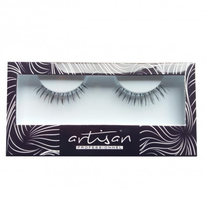 Artisan Petite Artisan Premium Human Hair Upper Lashes 3231 x Irene Aldriana