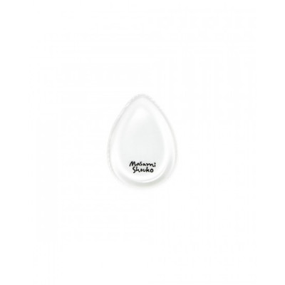 Masami Shouko Teardrop Silisponge Clear
