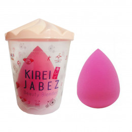 Kirei Jabez Beauty Blender Tear Drop with Case LF001